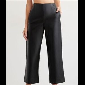 DYNAMITE - Leather Pants - Size 4